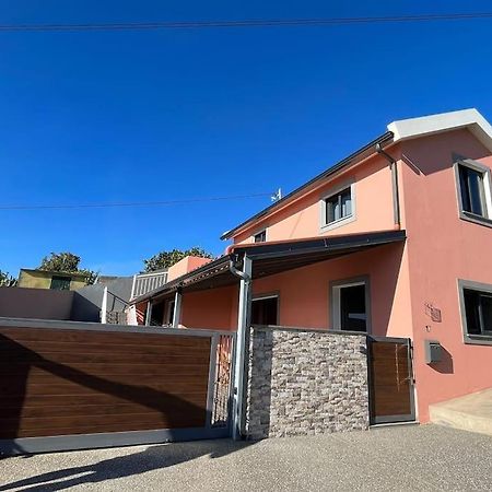 The Cozy Pink House Villa Ponta do Sol  Bagian luar foto